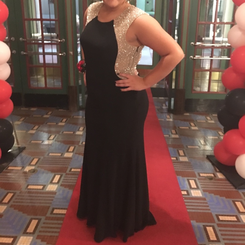 Formal dress